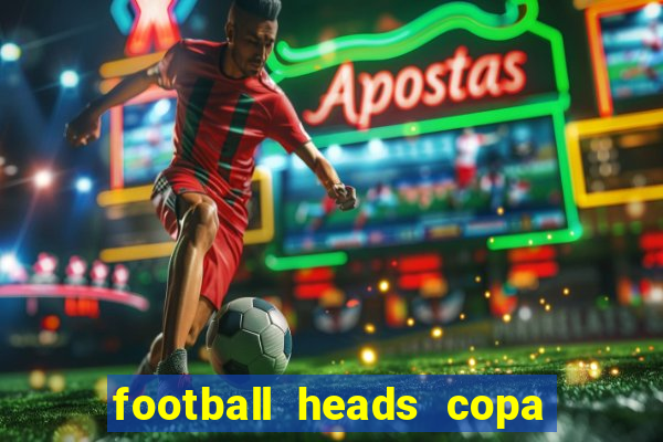 football heads copa libertadores 2015